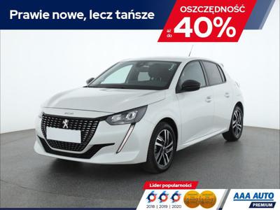 Używane Peugeot 208 - 88 000 PLN, 7 643 km, 2021