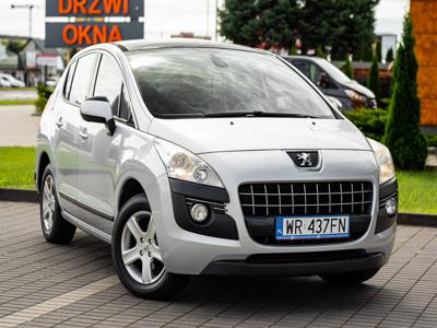 Używane Peugeot 3008 - 26 500 PLN, 168 000 km, 2009