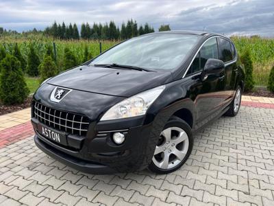 Używane Peugeot 3008 - 29 700 PLN, 217 000 km, 2011