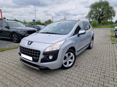 Używane Peugeot 3008 - 31 500 PLN, 180 250 km, 2011