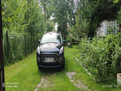 Używane Peugeot 3008 - 42 800 PLN, 199 480 km, 2015