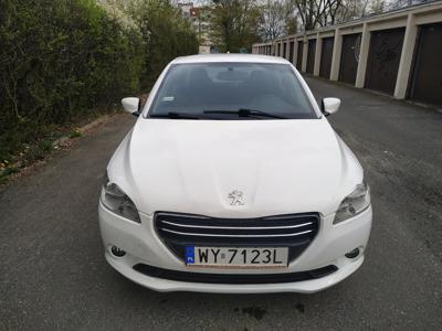 Używane Peugeot 301 - 17 000 PLN, 222 000 km, 2013