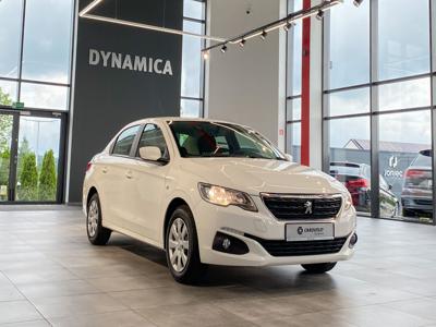 Używane Peugeot 301 - 29 900 PLN, 115 500 km, 2017