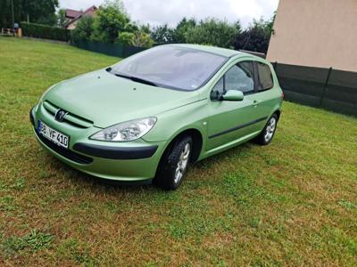 Używane Peugeot 307 - 8 500 PLN, 79 385 km, 2005