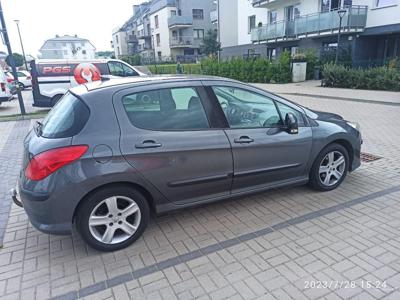 Używane Peugeot 308 - 11 900 PLN, 264 000 km, 2007