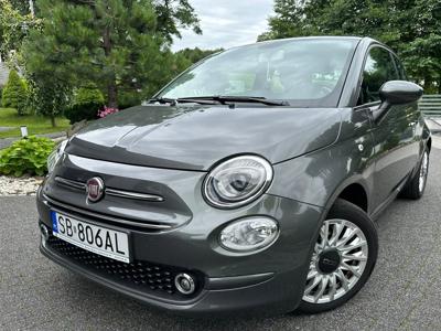 Używane Fiat 500 - 48 900 PLN, 61 000 km, 2018