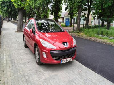 Używane Peugeot 308 - 16 800 PLN, 132 000 km, 2008