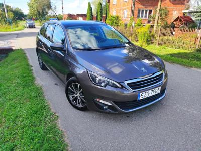 Używane Peugeot 308 - 24 999 PLN, 240 000 km, 2015