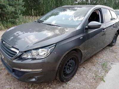 Używane Peugeot 308 - 31 900 PLN, 53 500 km, 2018