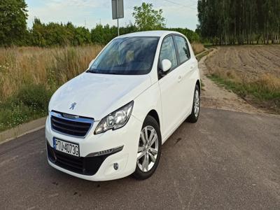 Używane Peugeot 308 - 35 900 PLN, 158 222 km, 2017