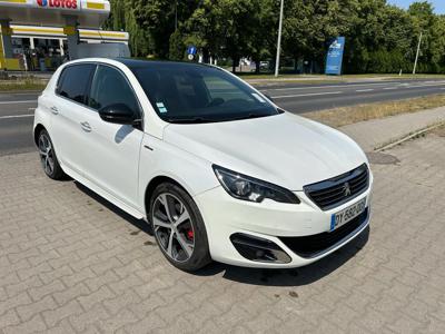 Używane Peugeot 308 - 36 900 PLN, 165 440 km, 2015