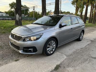 Używane Peugeot 308 - 36 900 PLN, 177 000 km, 2018