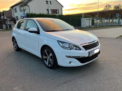 Używane Peugeot 308 - 37 500 PLN, 154 000 km, 2017