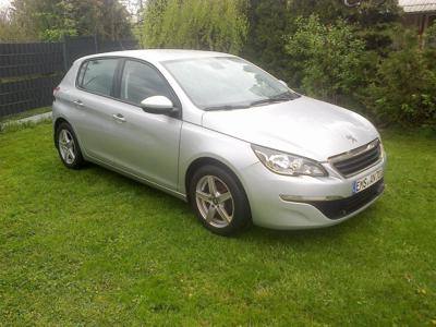 Używane Peugeot 308 - 36 900 PLN, 118 800 km, 2017