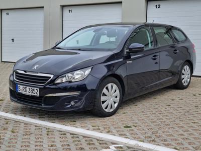 Używane Peugeot 308 - 37 900 PLN, 210 000 km, 2014