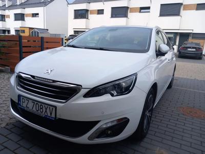 Używane Peugeot 308 - 39 900 PLN, 97 554 km, 2014