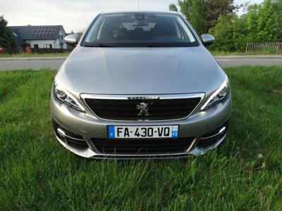 Używane Peugeot 308 - 43 900 PLN, 110 000 km, 2018