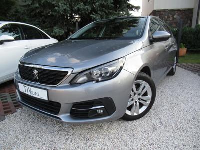 Używane Peugeot 308 - 45 891 PLN, 103 200 km, 2017