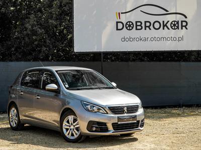 Używane Peugeot 308 - 46 900 PLN, 182 184 km, 2019