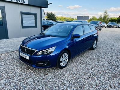 Używane Peugeot 308 - 46 900 PLN, 159 000 km, 2018