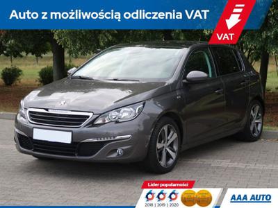 Używane Peugeot 308 - 58 000 PLN, 30 354 km, 2017