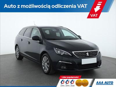 Używane Peugeot 308 - 58 000 PLN, 99 638 km, 2018