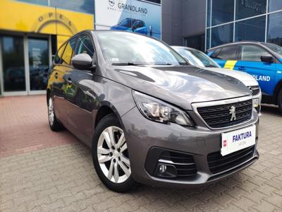 Używane Peugeot 308 - 83 900 PLN, 73 631 km, 2021