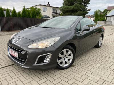 Używane Peugeot 308 CC - 29 900 PLN, 223 000 km, 2012