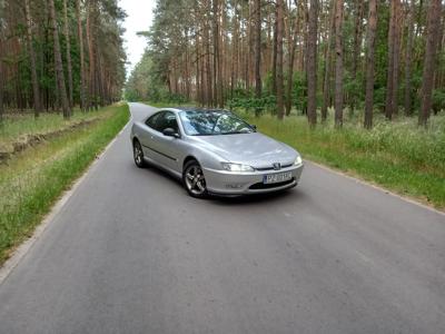 Używane Peugeot 406 - 17 500 PLN, 297 800 km, 2000