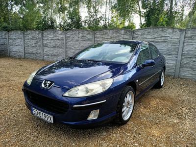 Używane Peugeot 407 - 12 800 PLN, 204 322 km, 2004