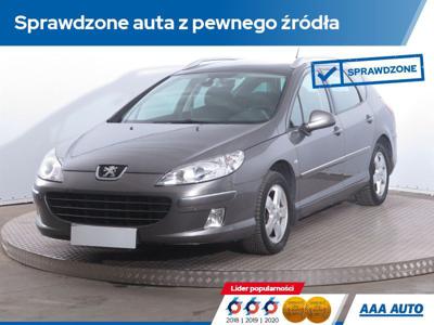 Używane Peugeot 407 - 15 000 PLN, 252 942 km, 2010