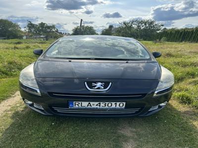 Używane Peugeot 5008 - 17 500 PLN, 188 000 km, 2010