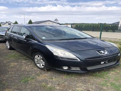 Używane Peugeot 5008 - 22 500 PLN, 145 000 km, 2013