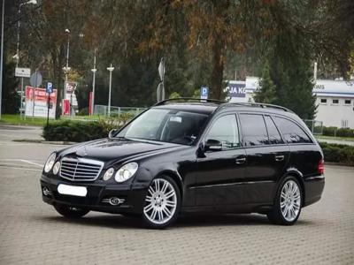 Używane Mercedes-Benz Klasa E - 21 700 PLN, 378 000 km, 2009