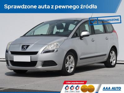 Używane Peugeot 5008 - 24 000 PLN, 152 431 km, 2010