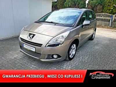 Używane Peugeot 5008 - 24 300 PLN, 166 900 km, 2010