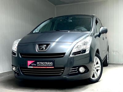 Używane Peugeot 5008 - 25 900 PLN, 259 901 km, 2012