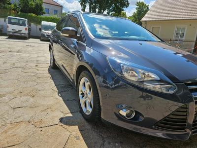 Używane Ford Focus - 21 500 PLN, 282 000 km, 2013