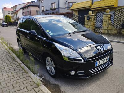 Używane Peugeot 5008 - 28 900 PLN, 205 200 km, 2012