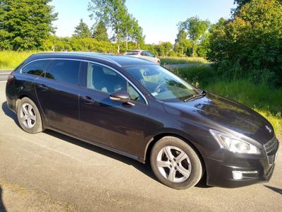 Używane Peugeot 508 - 21 900 PLN, 200 000 km, 2013