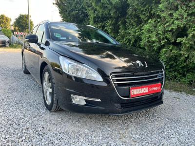 Używane Peugeot 508 - 23 600 PLN, 270 141 km, 2014