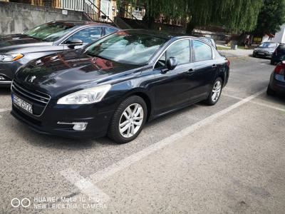 Używane Peugeot 508 - 24 900 PLN, 297 877 km, 2011