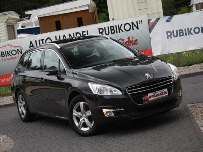 Używane Peugeot 508 - 27 900 PLN, 185 000 km, 2011