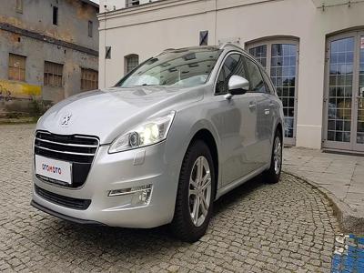 Używane Peugeot 508 - 28 900 PLN, 215 000 km, 2011