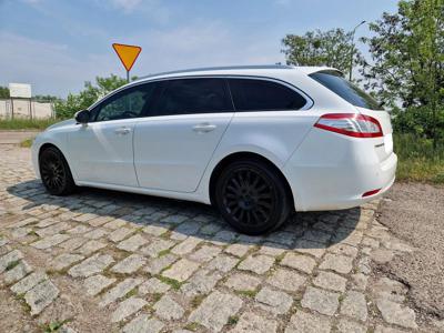 Używane Peugeot 508 - 34 900 PLN, 198 000 km, 2013