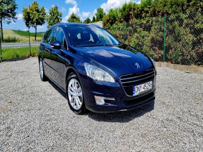 Używane Peugeot 508 - 34 900 PLN, 231 000 km, 2014