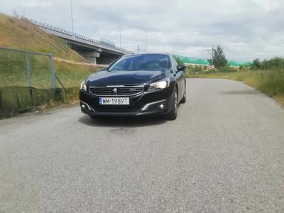 Używane Peugeot 508 - 42 000 PLN, 304 000 km, 2016