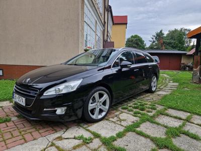 Używane Peugeot 508 - 45 000 PLN, 181 700 km, 2014