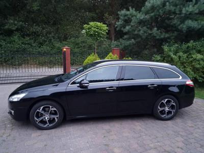 Używane Peugeot 508 - 47 500 PLN, 117 000 km, 2013