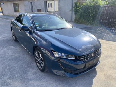 Używane Peugeot 508 - 49 900 PLN, 107 000 km, 2019